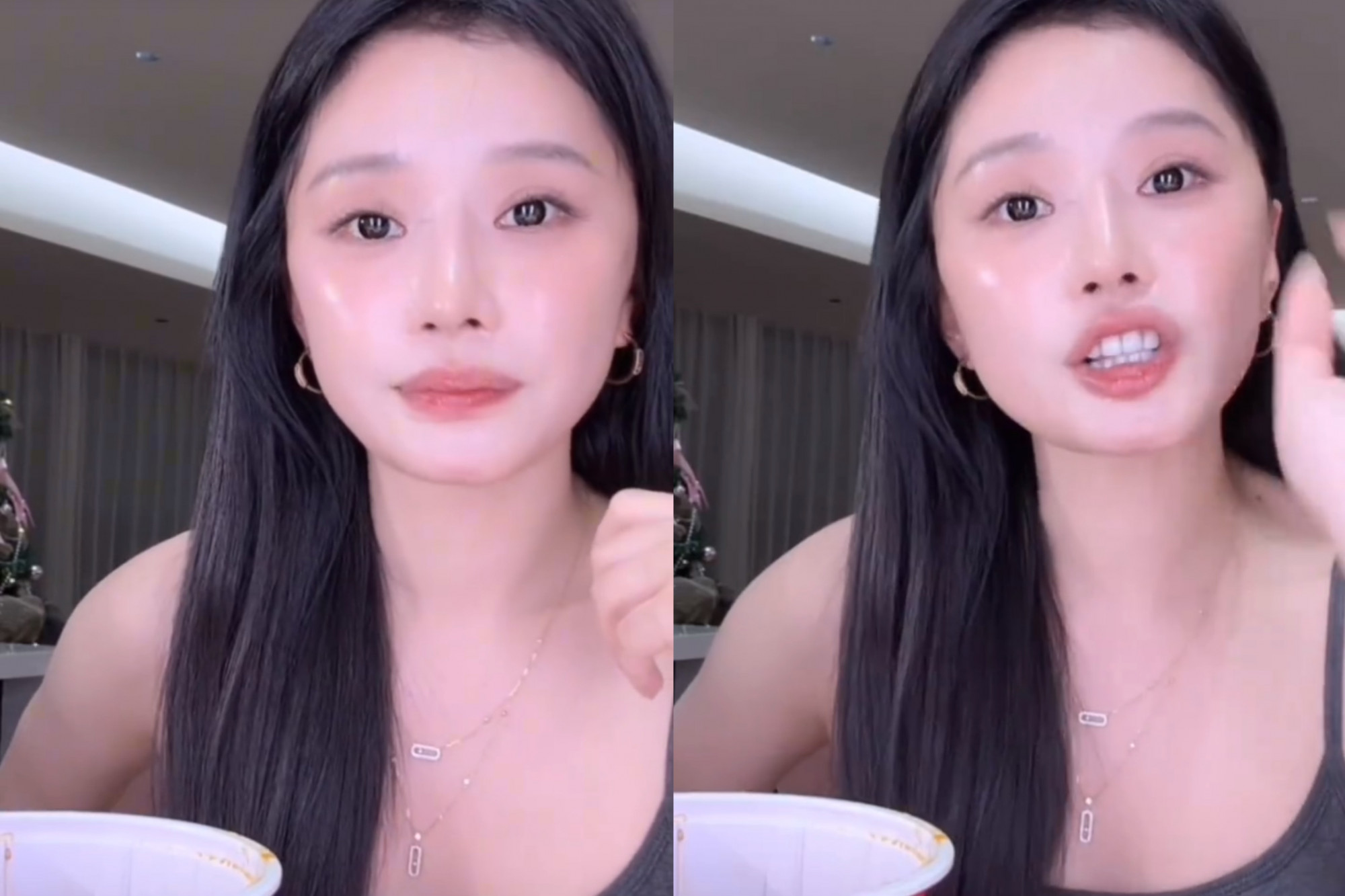 中国女星爆与虞书欣翻脸内幕 直言：从没把我当朋友配图