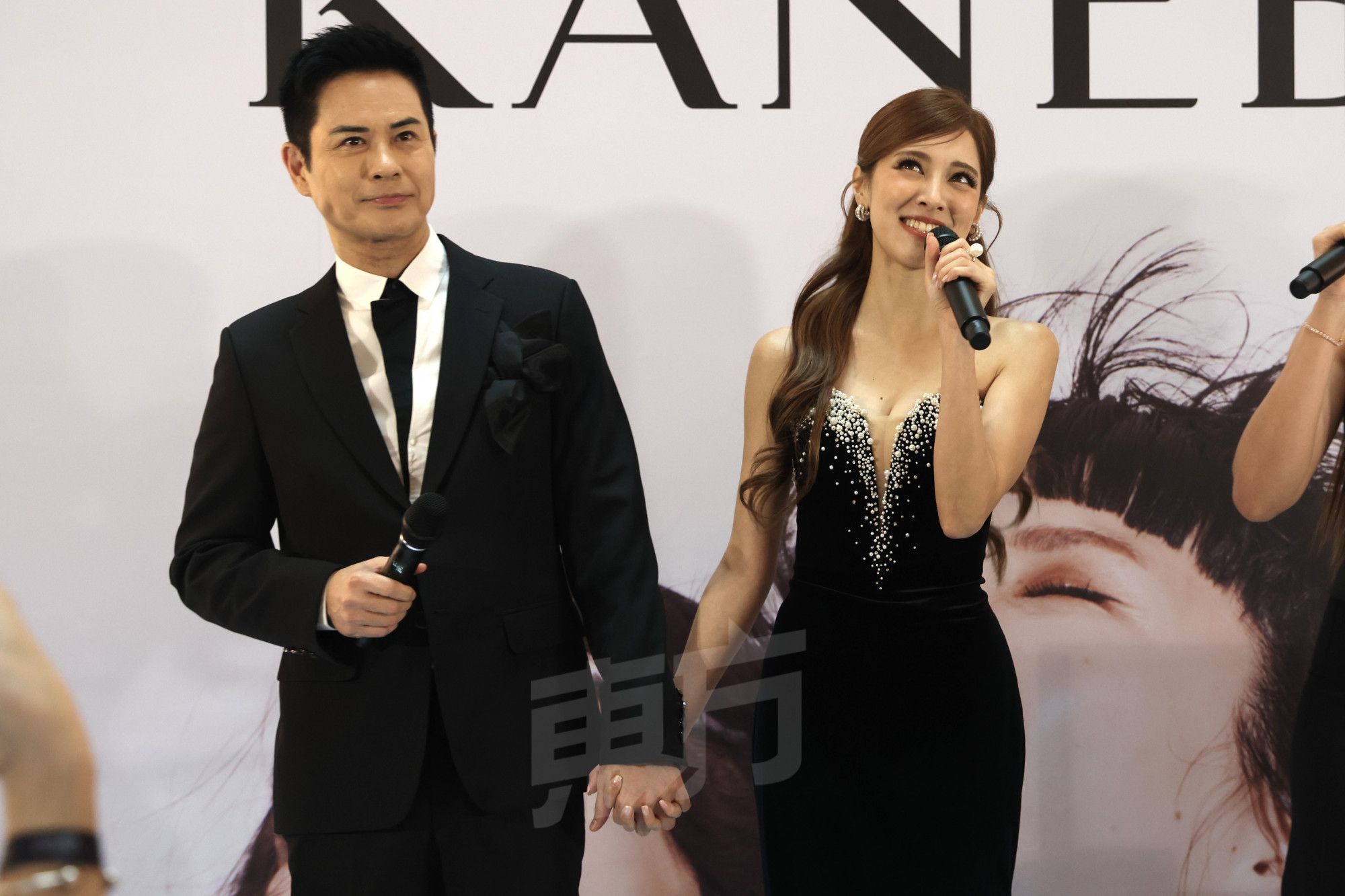 陈凯琳神比喻婚姻保鲜秘诀 郑嘉颖大赞：“讲得有水准”配图
