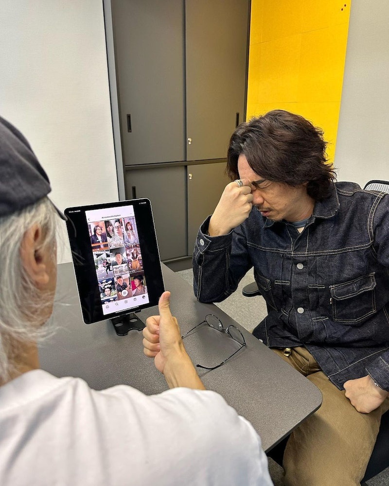 片场被周星驰叫“聪哥” 张继聪“这是成就！”一诡计成功偷师配图