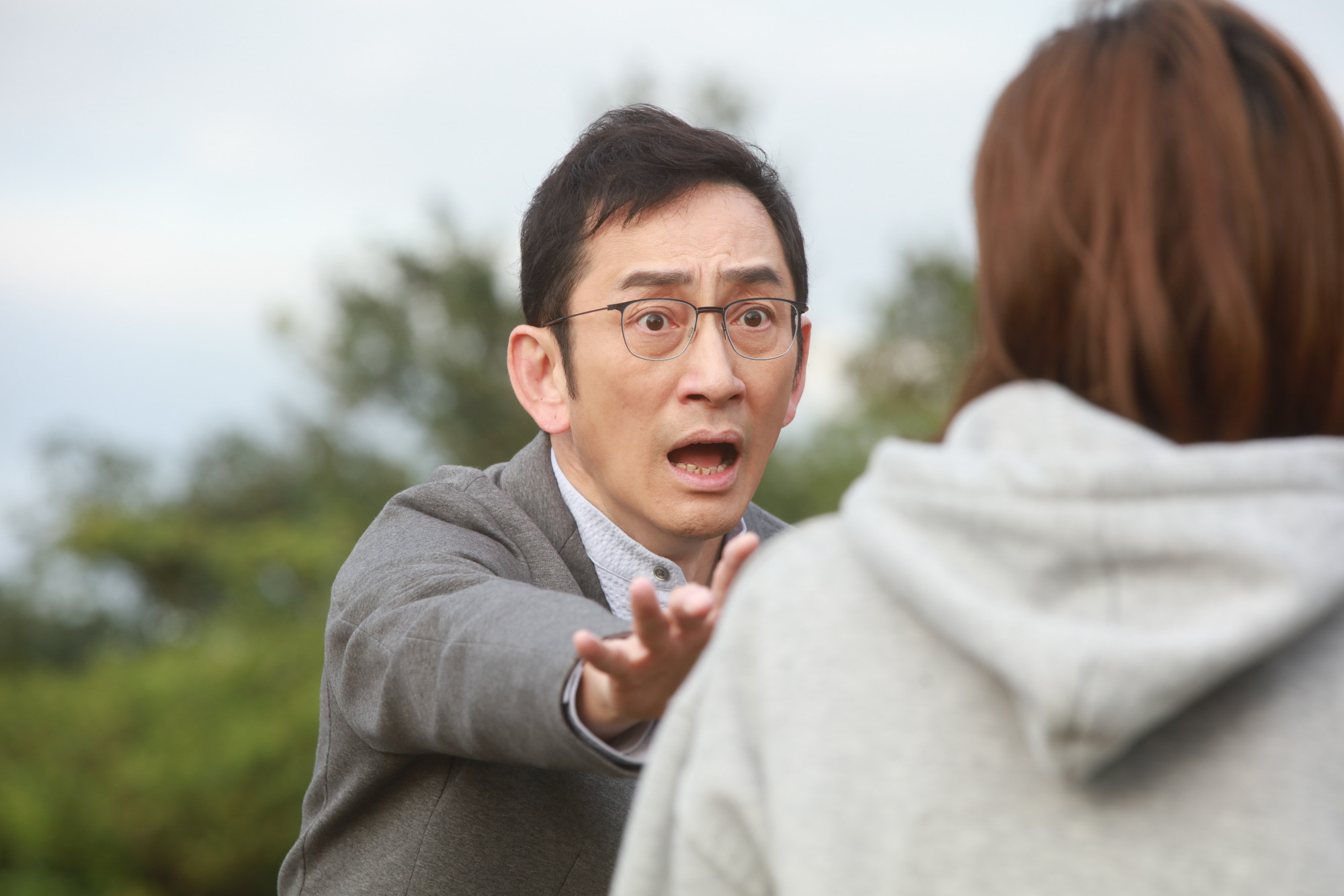 【专访】《非份之罪》戴祖仪童年偶像吴启华变“爸爸” 朱敏瀚游嘉欣首搭演绎苦命CP配图