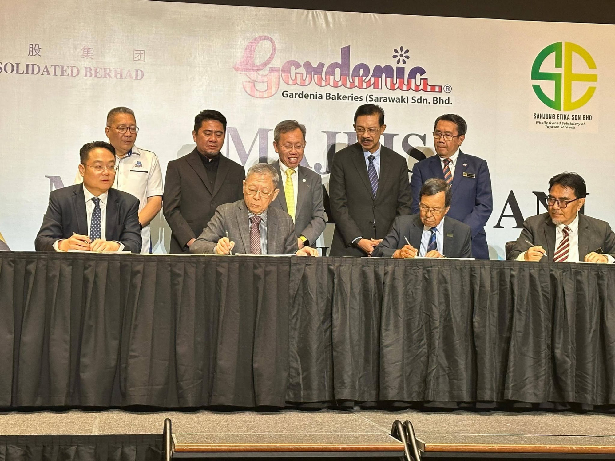 插旗新市场 Gardenia将建新厂!配图