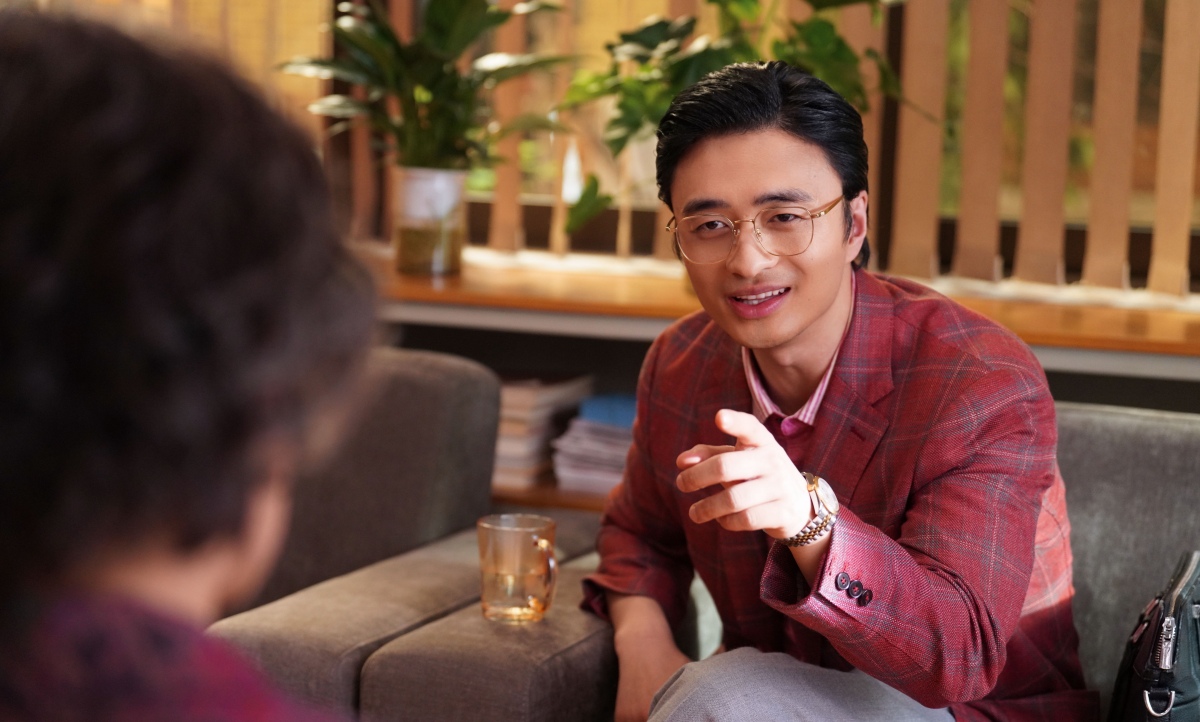 【好康】下载东方App并注册会员 送杨紫琼、刘昊然主演的《魔方小姐》首映礼戏票!配图