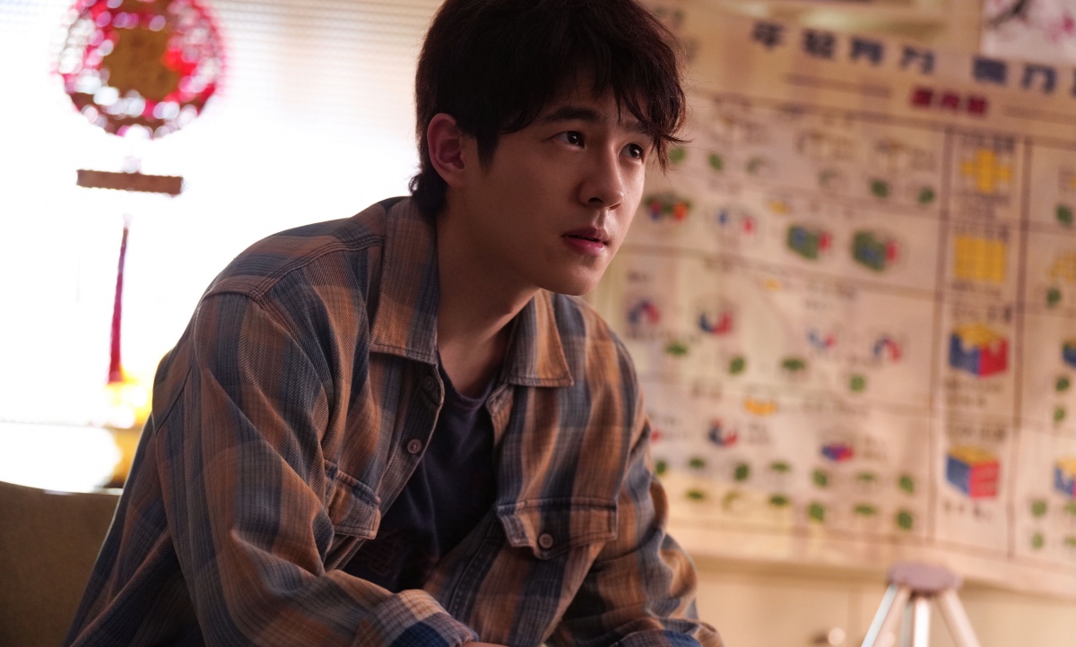 【好康】下载东方App并注册会员 送杨紫琼、刘昊然主演的《魔方小姐》首映礼戏票!配图