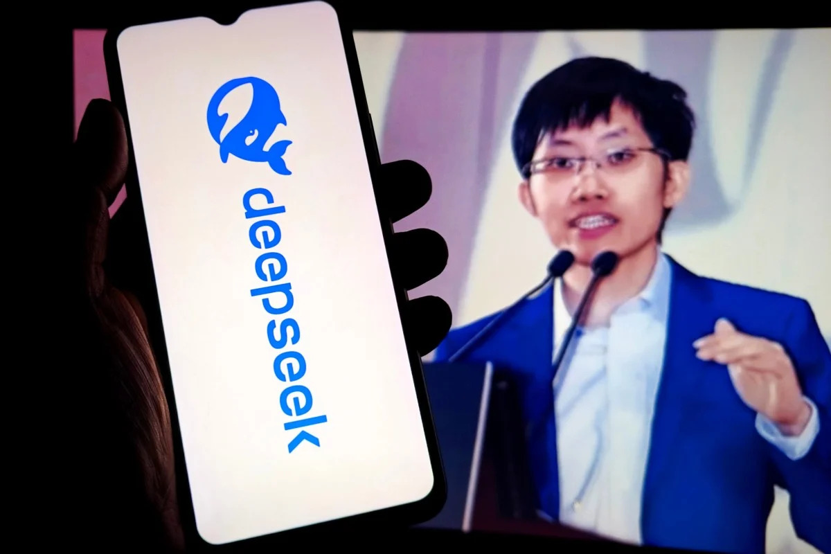 中国科技新创者 跃升AI界首富!配图