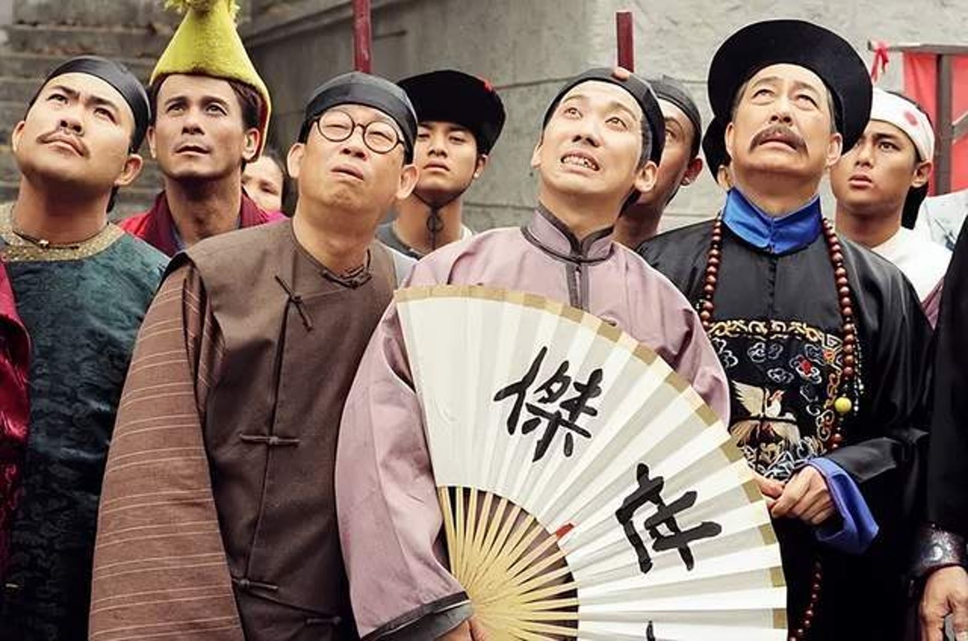 【锺景辉追思会】铂金中毒后遗症未愈 张达明坐轮椅出席追思会惹心疼配图