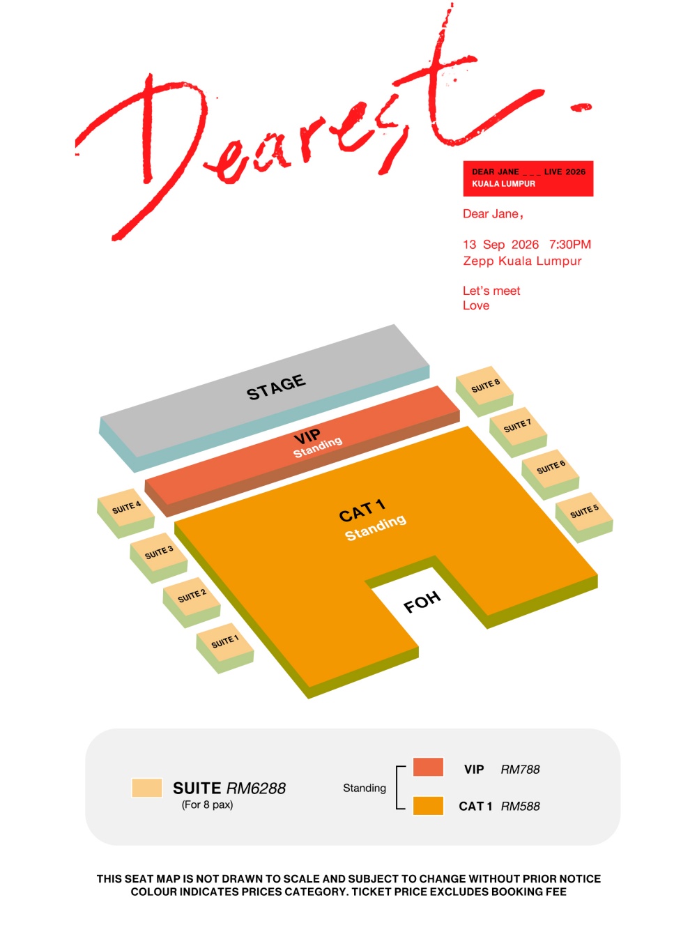 Dear Jane 成军20年首登吉隆坡开唱 913 ZEPP KL掀摇滚浪潮配图
