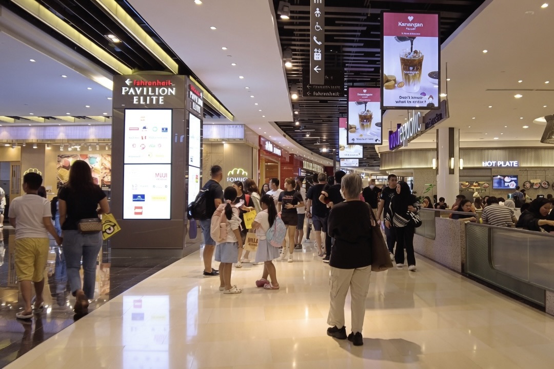 马来西亚家庭购买力增18% 高债务仍是隐忧配图