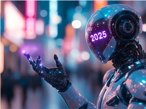 得物App联合千觉机器人发布AI鉴别机器人,亮相WAIC 2026配图