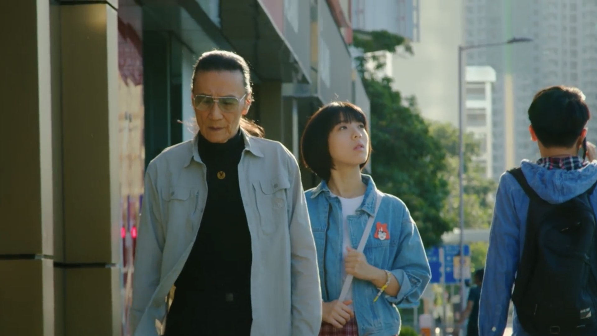 【谢贤离世】一生拍近200部电影 2021年夺影帝︰以为拿完终身成就奖就没了配图
