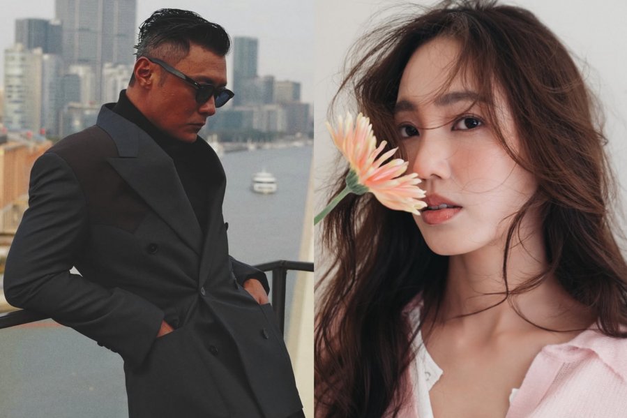 余文乐王棠云结束9年婚姻 感谢彼此:我们还是一家人配图