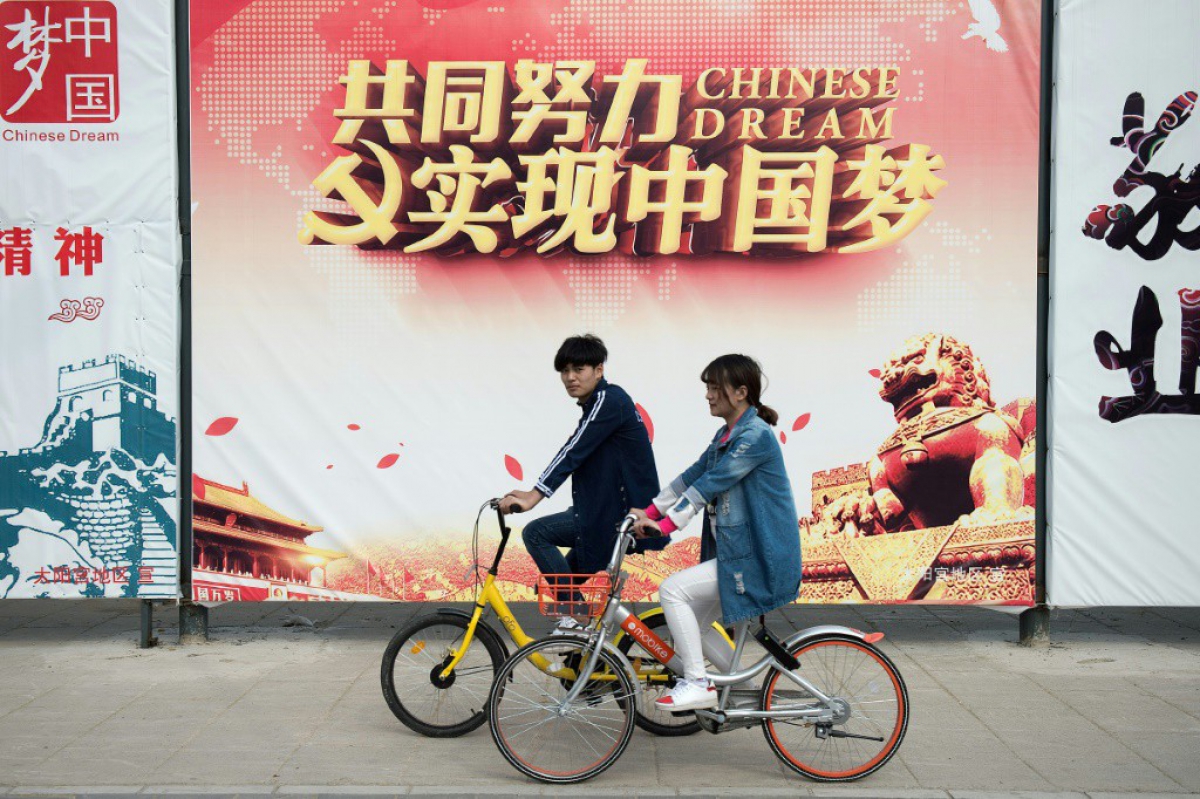 中国“国家队”出征 大手增持央企股票配图