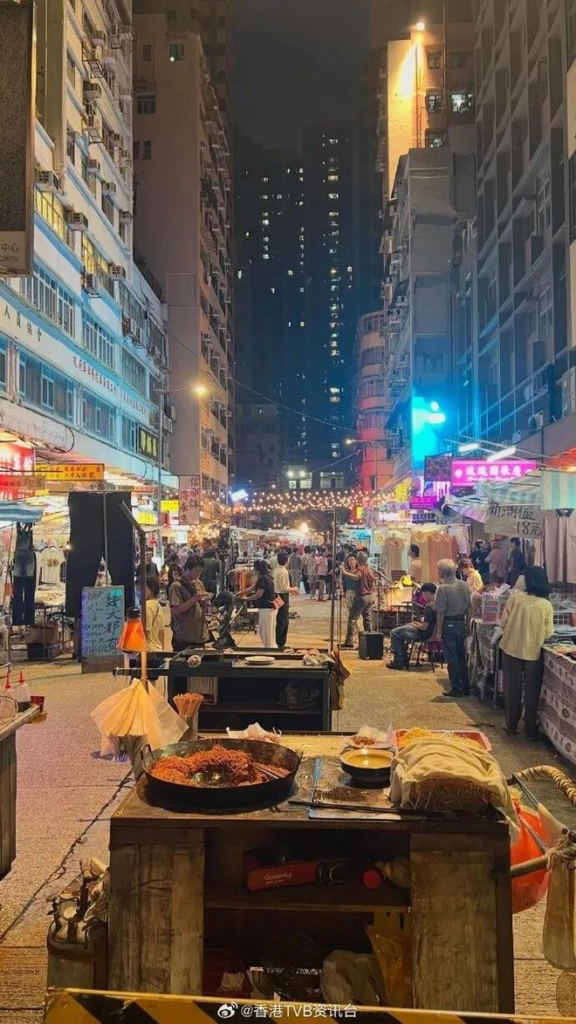 《九龙城寨之终章》片场遭硬闯 剧组吁勿打扰拍摄配图