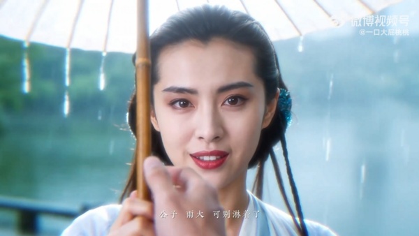 王祖贤首授权AI肖像 还原《倩女幽魂》巅峰美貌配图