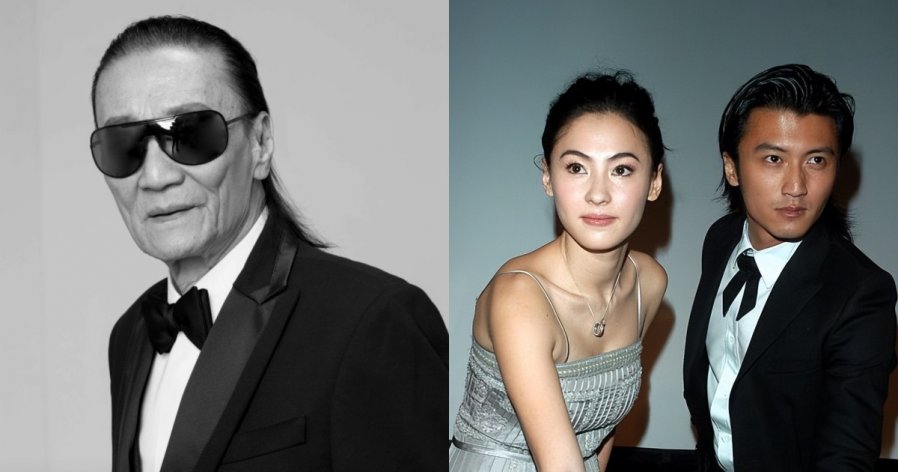 【谢贤离世】谢贤曾为谢霆锋张柏芝离婚落泪 自觉对不起前儿媳妇配图