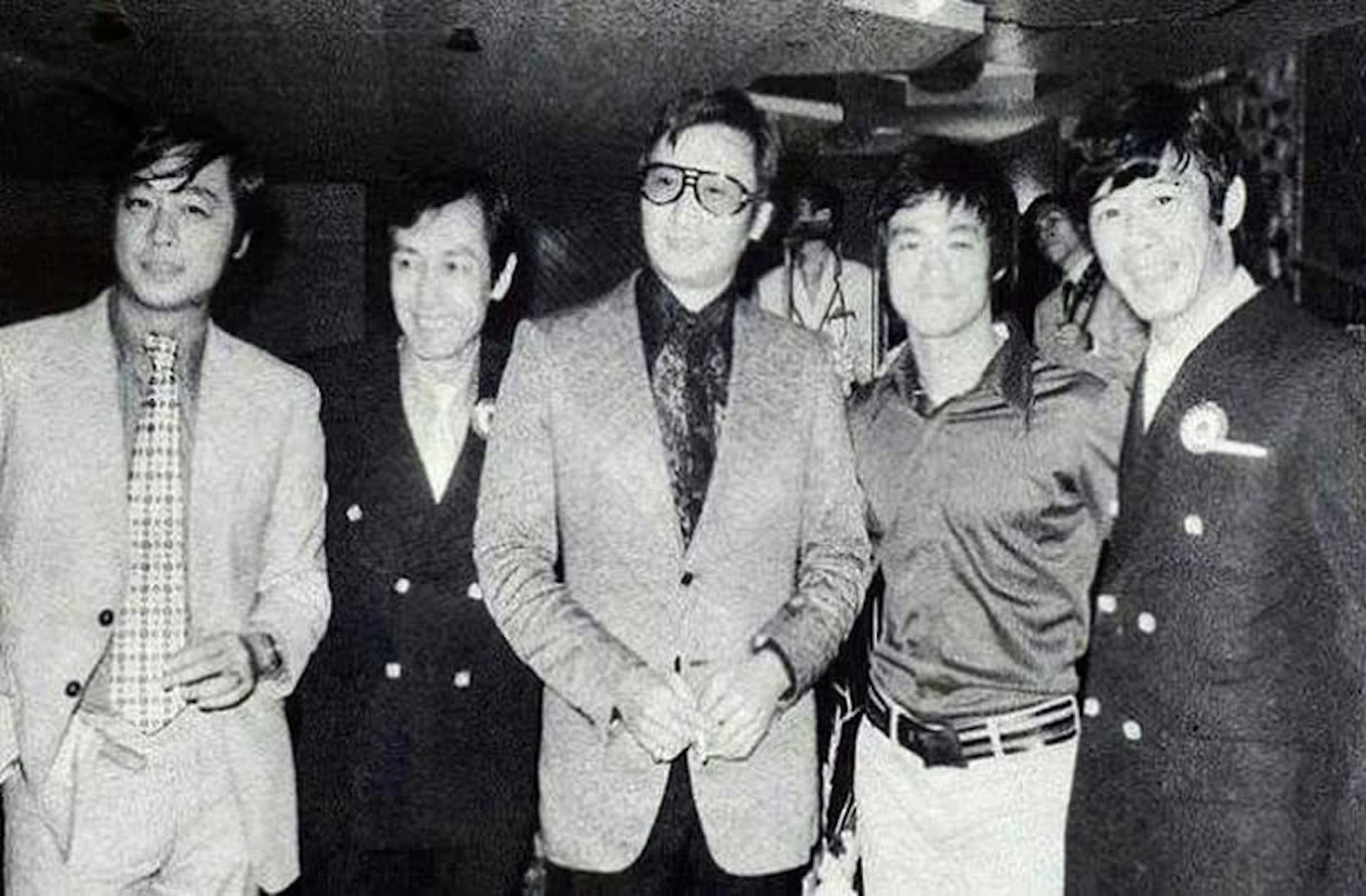 【谢贤离世】刚巧是李小龙逝世53周年忌日 中国网民叹:双星同日落配图