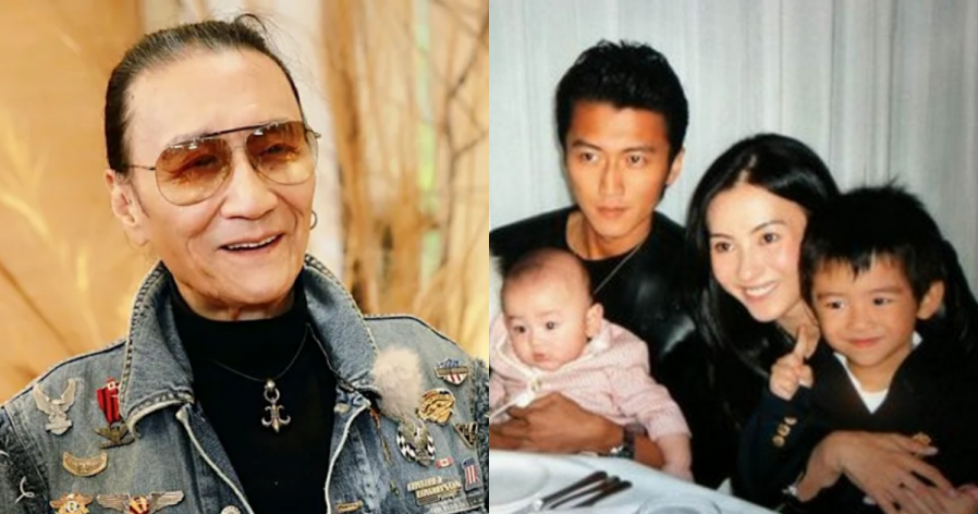 【谢贤离世】1亿遗产传早安排好 “90%留给孙子”张柏芝代管配图
