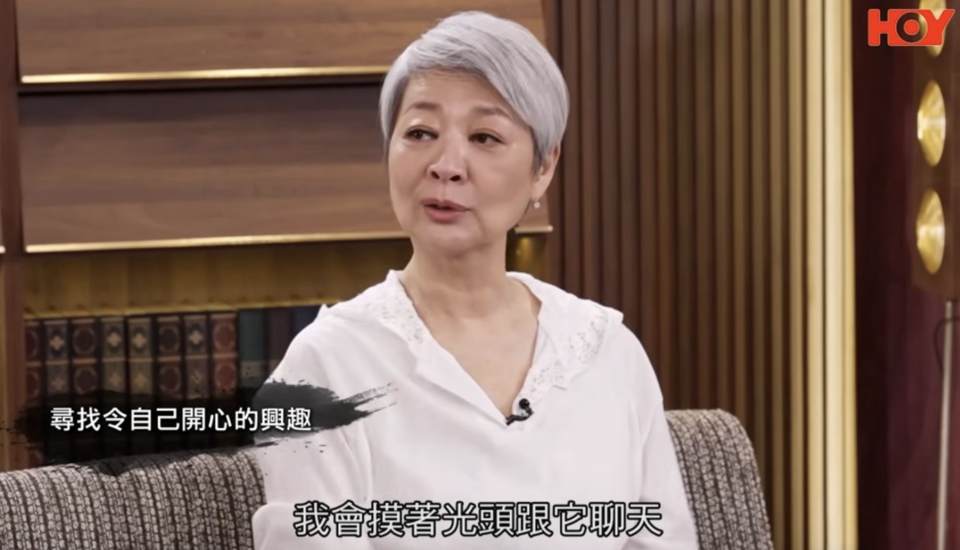 两度抗癌看透生死 71岁金燕玲曝已交代身后事配图