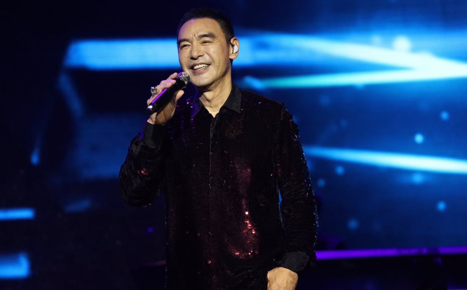 锺镇涛919重返云顶开唱 携经典金曲邀歌迷“及时行乐”配图
