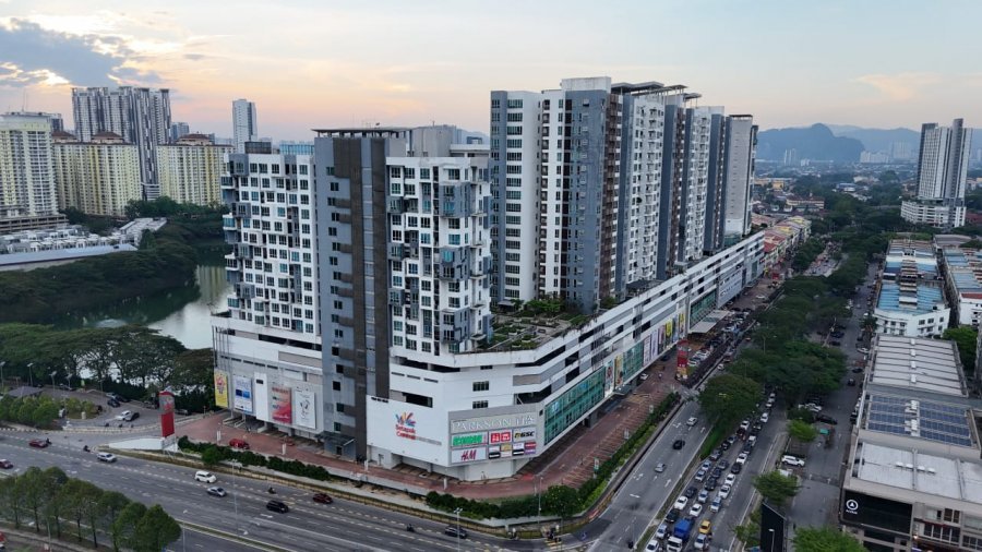 4.35亿交易获放行 Setapak Central将迎新业主配图
