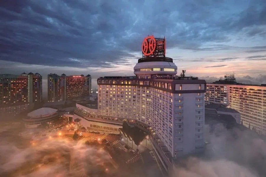云顶豪掷逾200亿 打造纽约首座综合度假村配图