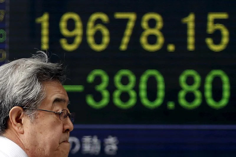 亚洲多数股市全日上涨 Alphabet提振半导体表现配图