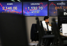 亚洲多数股市全日上涨 Alphabet提振半导体表现配图
