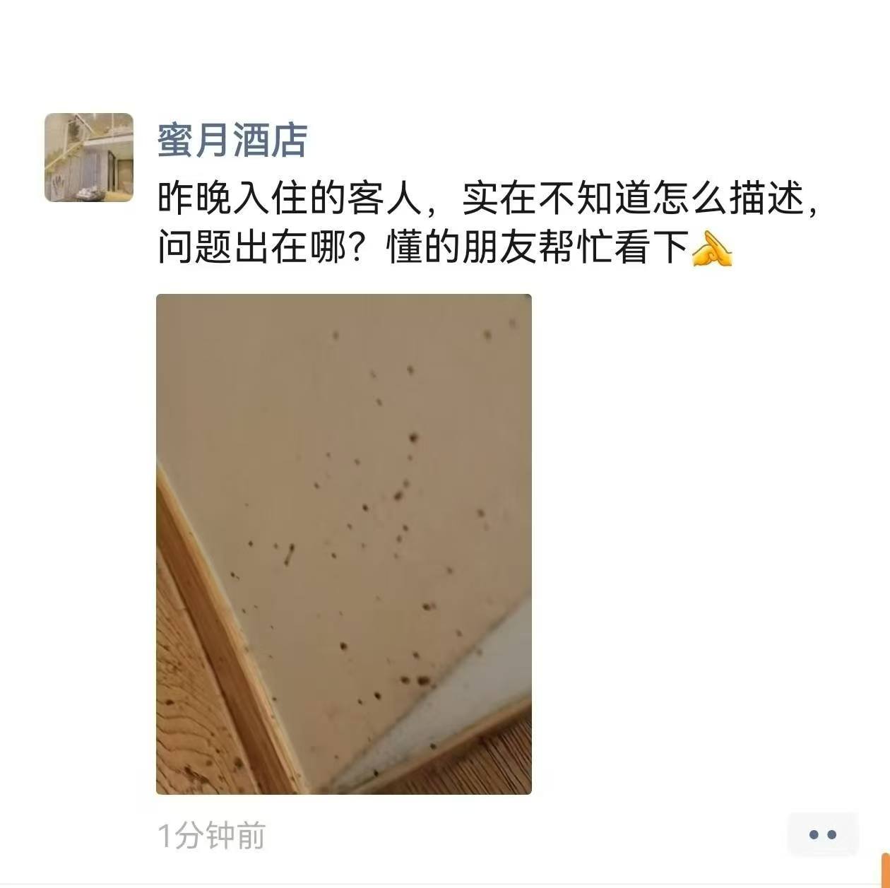 热议｜基佬酒店激情喷射🍉 墙上到处都是引发讨论，时间线与后续进展梳理配图 1