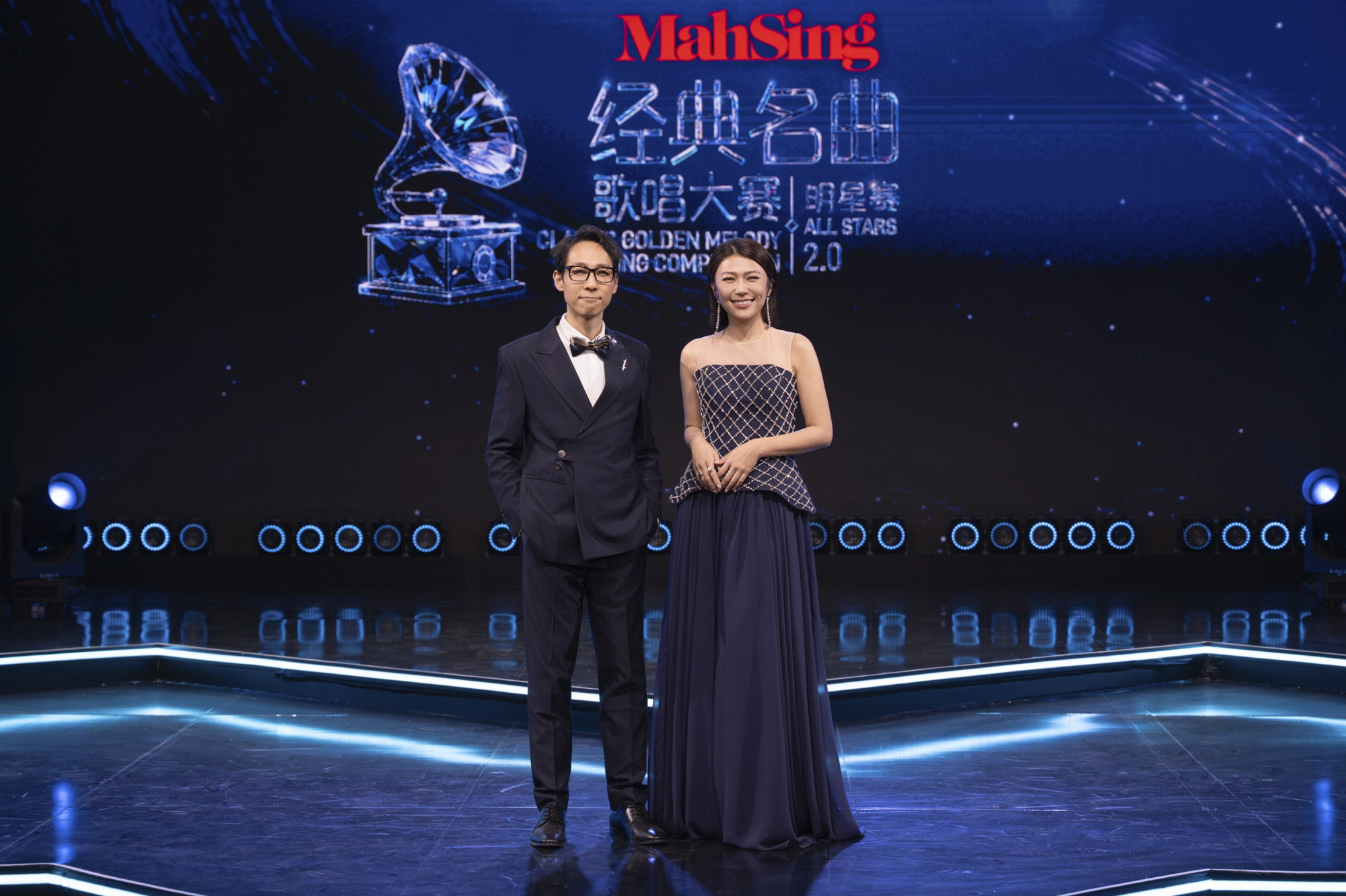 《Astro 经典名曲歌唱大赛2026 明星赛2.0》20位经典唱将重返舞台 张崇德助阵配图