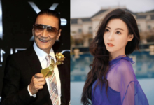 谢霆锋丧父后首登台 演唱中途摘墨镜拭泪配图