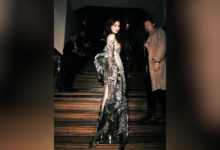 Angelababy13岁旧照疯传 网民大赞“从小美到大”配图