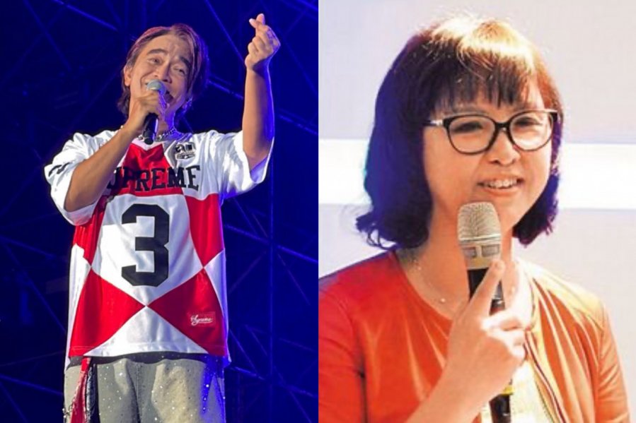曾是天王背后的女人 吴宗宪前妻张葳葳转身投入教会配图