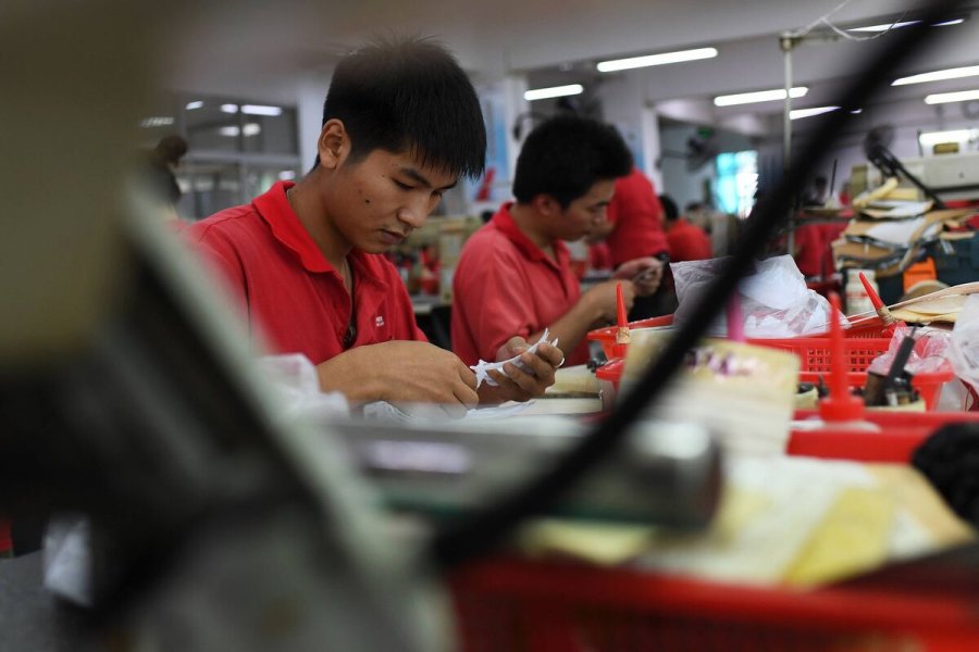 中国6月规模以上工业盈利增长15.1%配图