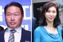 SK会长离婚案判赔9444亿 股价暴涨成估值关键配图