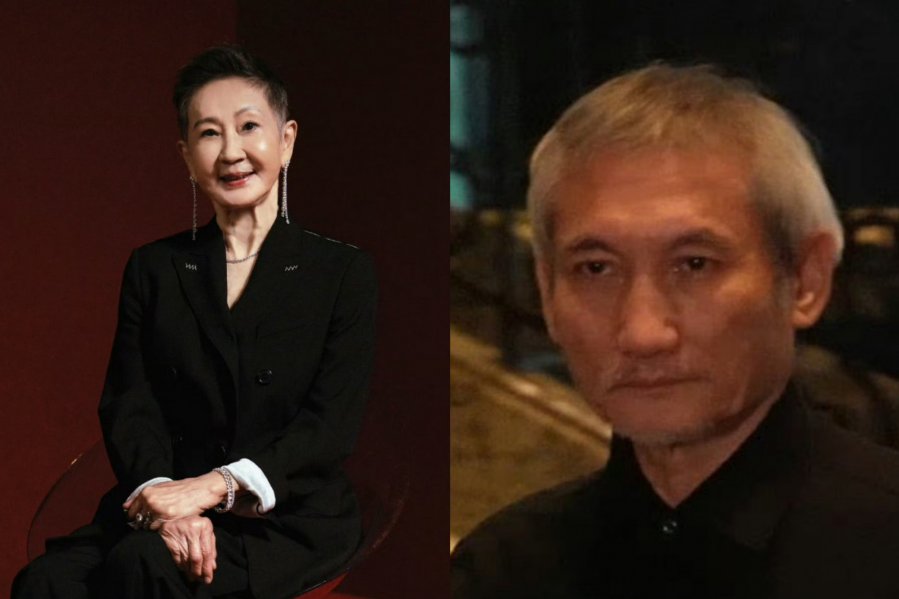 【施南生离世】众星齐聚追思会 徐克一早到场打点配图