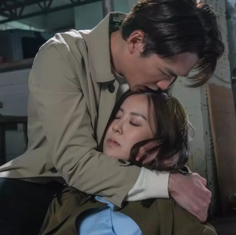 【追剧研究所】刘佩玥《非份之罪》甜美人妻变恐怖情人 阮浩棕曝对峙戏哭到停不了配图
