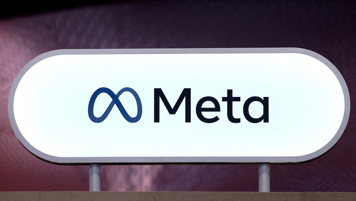 Meta净利润跌14% AI投资拖累盈利配图