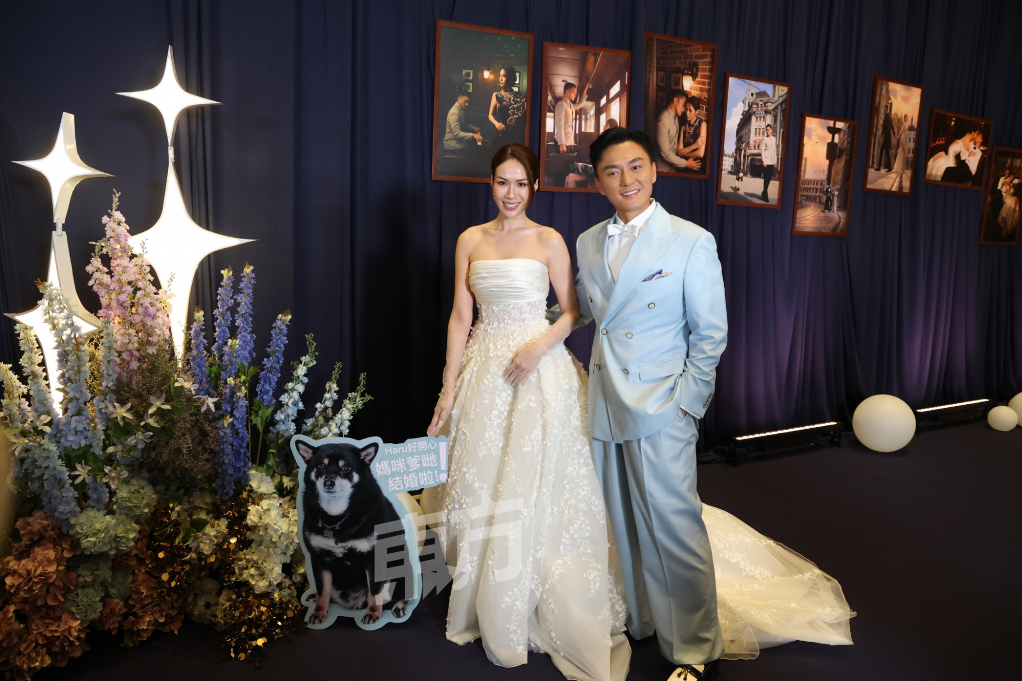 杨明“升级”马来西亚女婿 庄思明坚持马来西亚完婚：想一家人齐齐整整配图