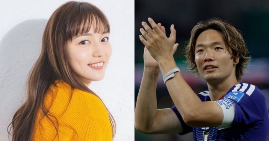 双喜临门! 川口春奈嫁日本国脚同步宣布怀孕喜讯配图