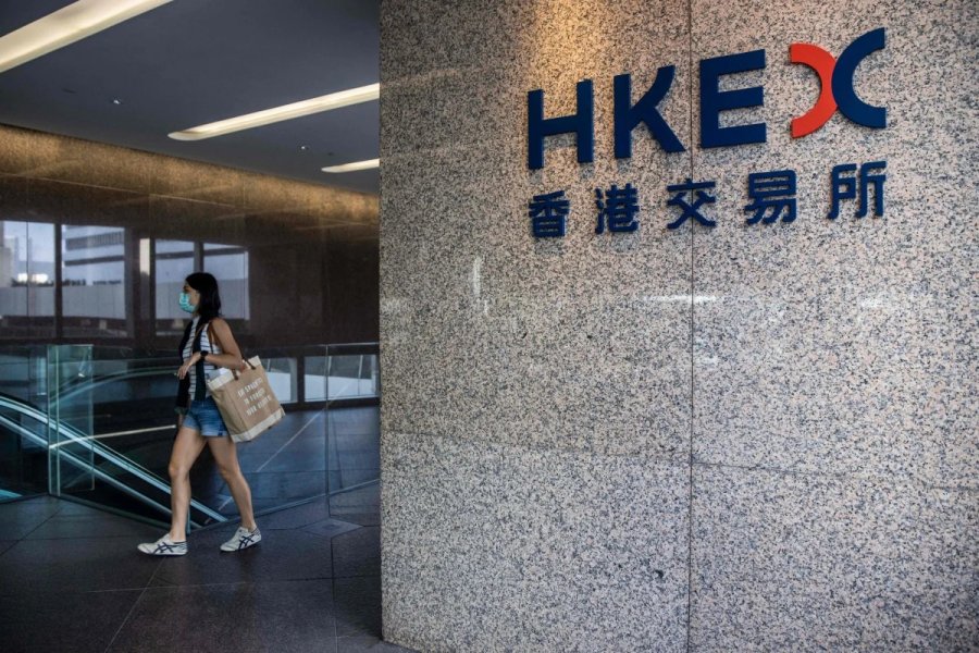 助人民币国际化 港交所推新品配图