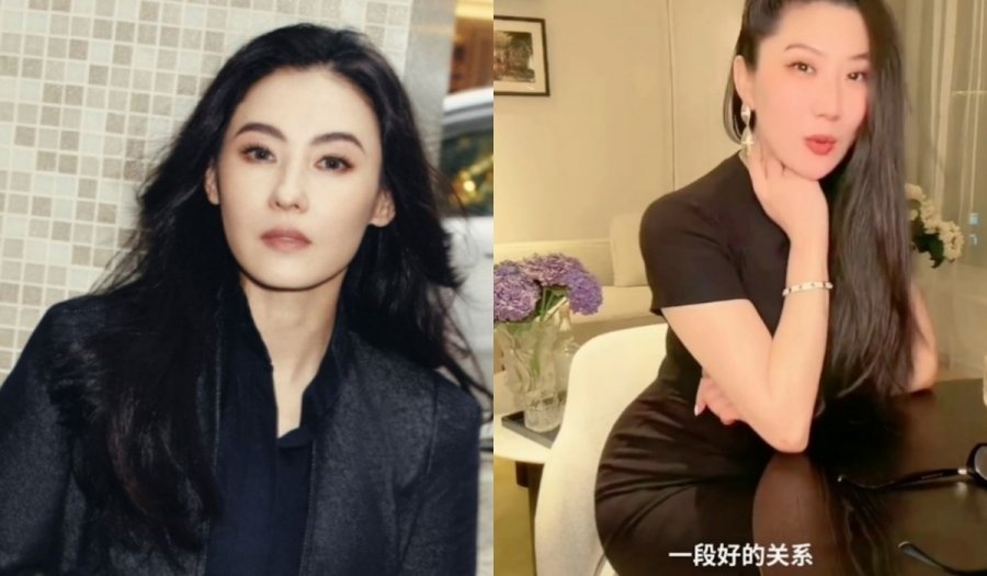 谢贤旧爱Coco直播大赞张柏芝破不和 反遭网民质疑“一边博流量一边示好”配图