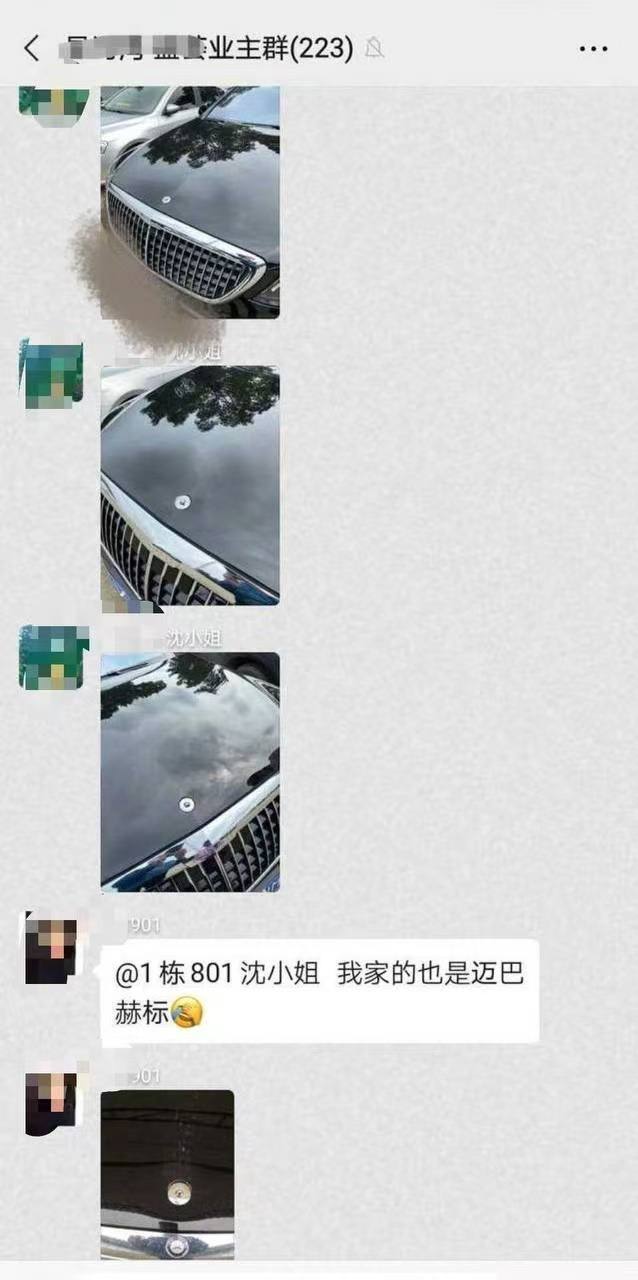 热议｜14台奔驰惨遭薅标引发讨论，时间线与后续进展梳理配图 5