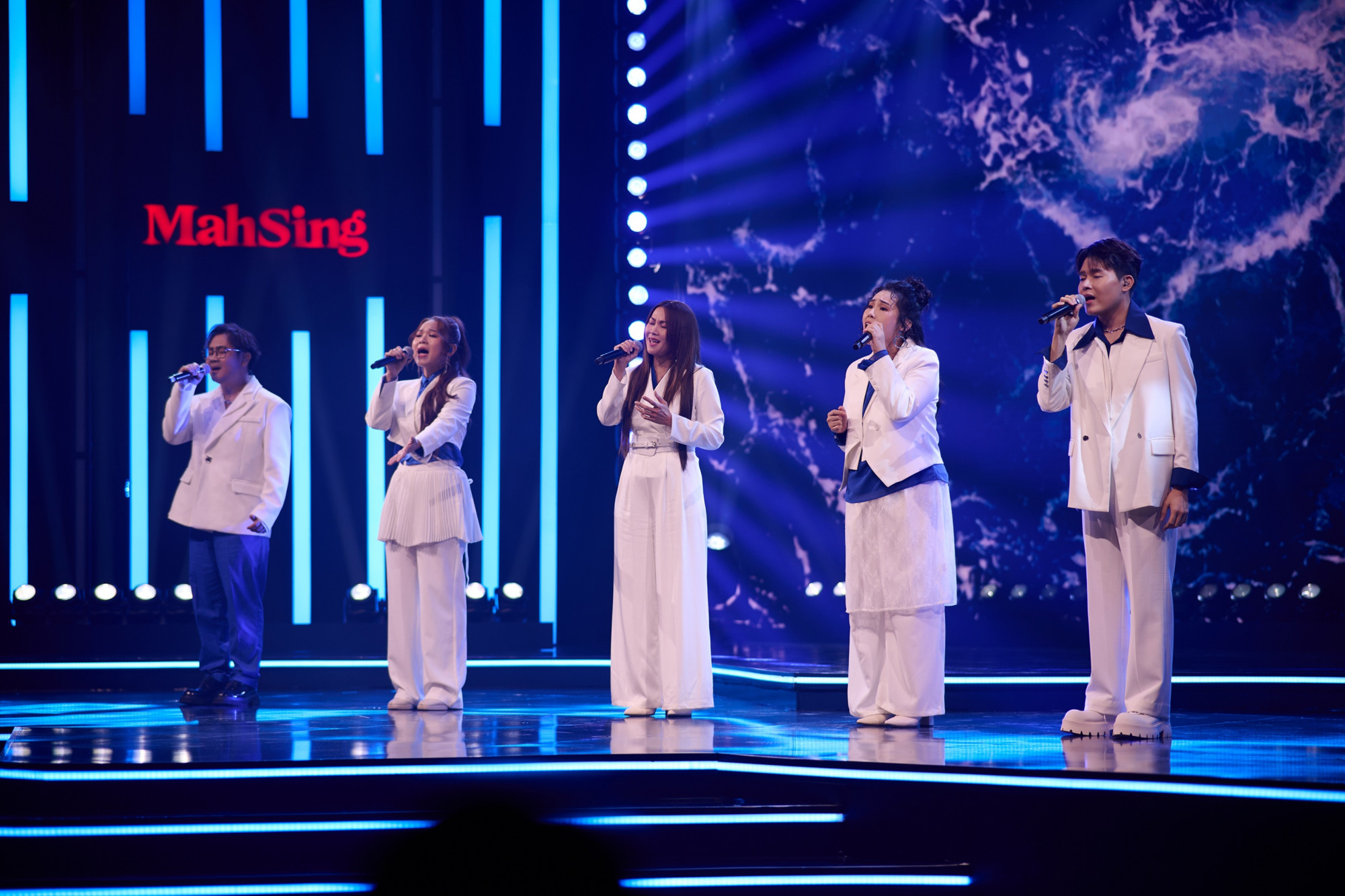 《Astro 经典名曲歌唱大赛2026 明星赛2.0》四大战队首轮团战开打配图