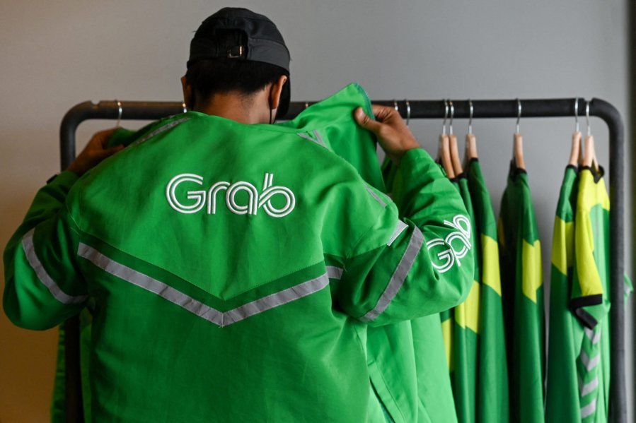 3大业务引擎齐发力 Grab次季净利翻逾6倍配图