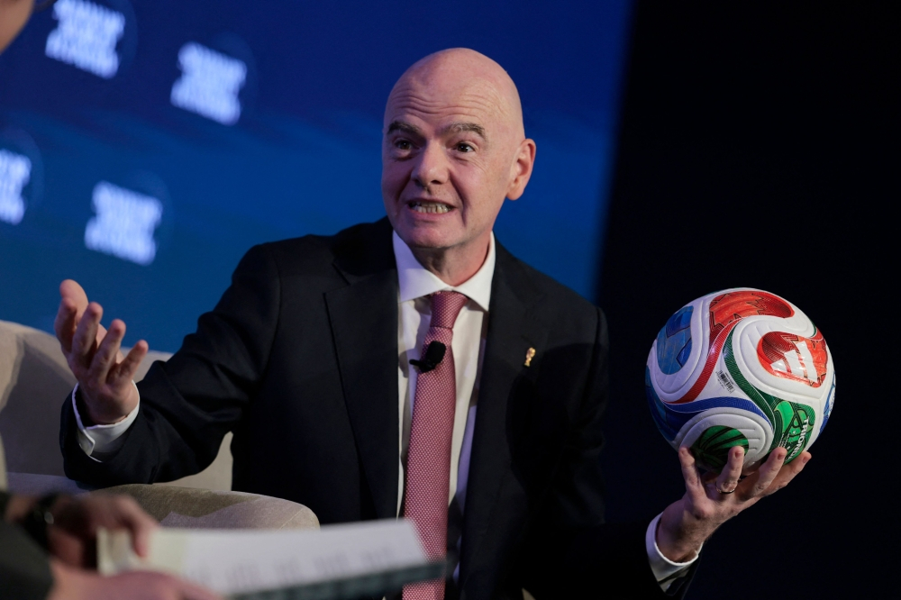 资本化风波闹大 FIFA主席向白宫求救配图