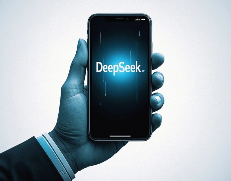 消息称DeepSeek重启第二轮 500 亿元融资 投前估值升至 5000 亿元配图