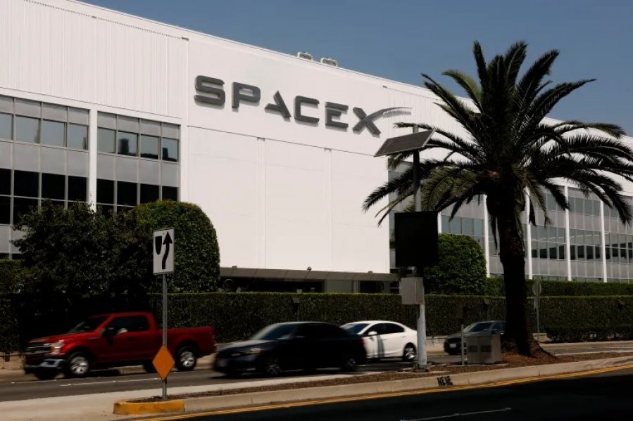 SpaceX英伟达联手 研发卫星AI处理器配图