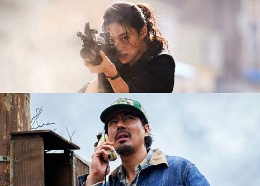 《哭声》导演睽违10年回归! 黄晸珉、赵寅成《HOPE》9月10日全马上映配图