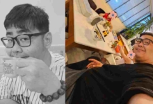 香港鬼才填词人黎彼得病逝 享年76岁配图