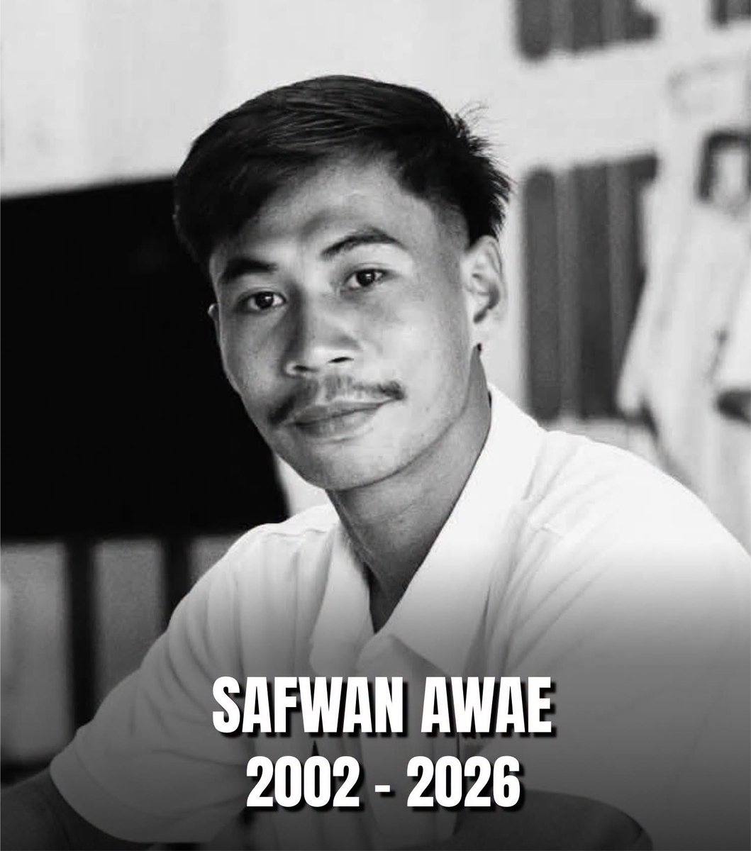 热议|萨富万·阿瓦伊(Safwan Awae),泰国联赛3的一名球员,在泰配图 1
