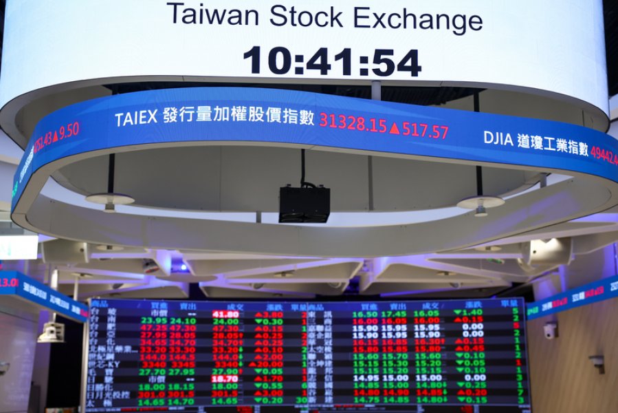 七个月净卖1889亿 台股仍泰然自若?配图